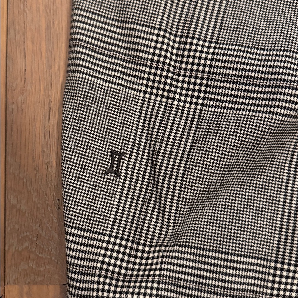 Kit and ace size 0 plaid trousers - Picture 6 of 8